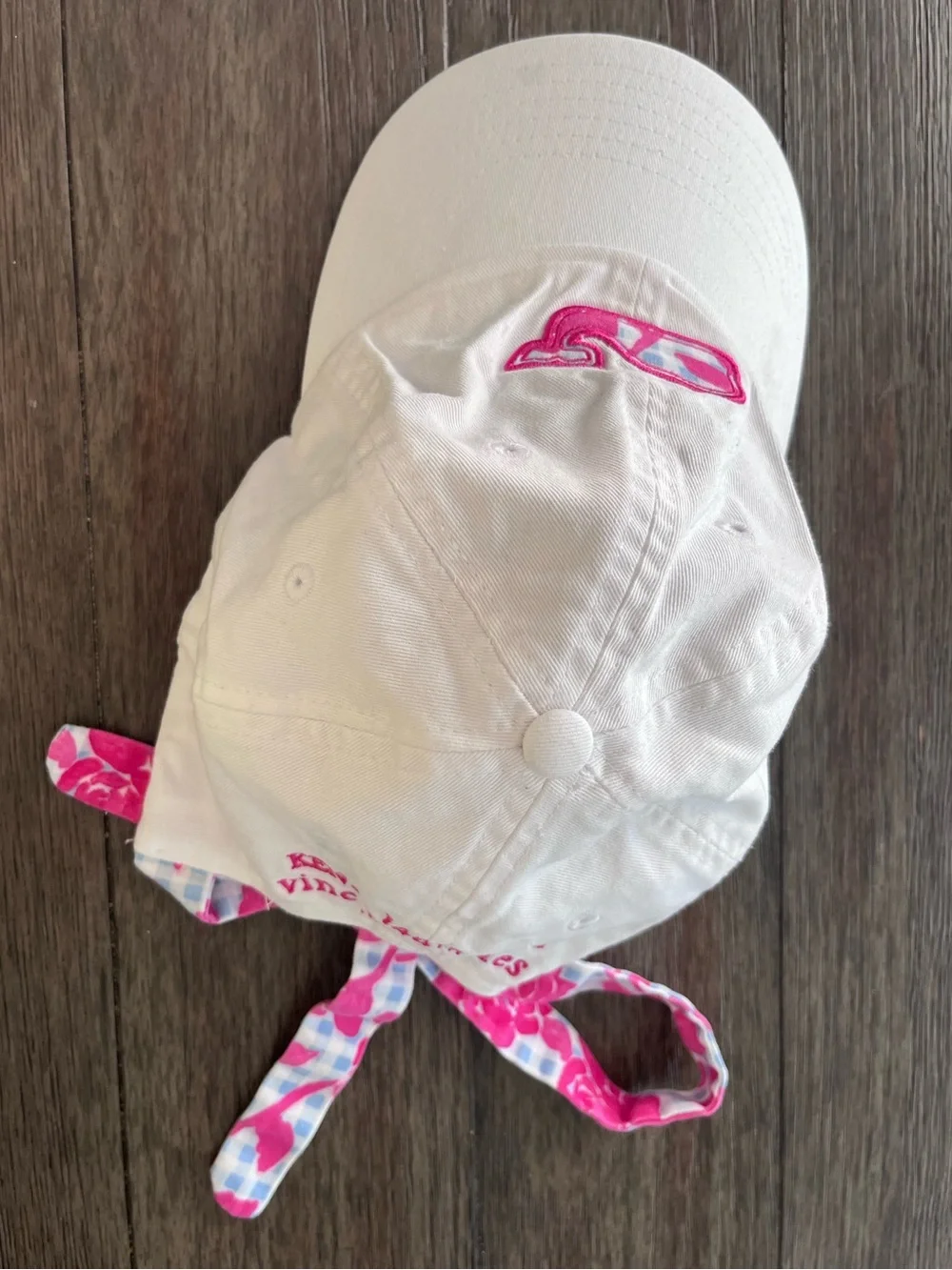Vineyard Vines 148th Kentucky Derby Bow Hat 🐳💕